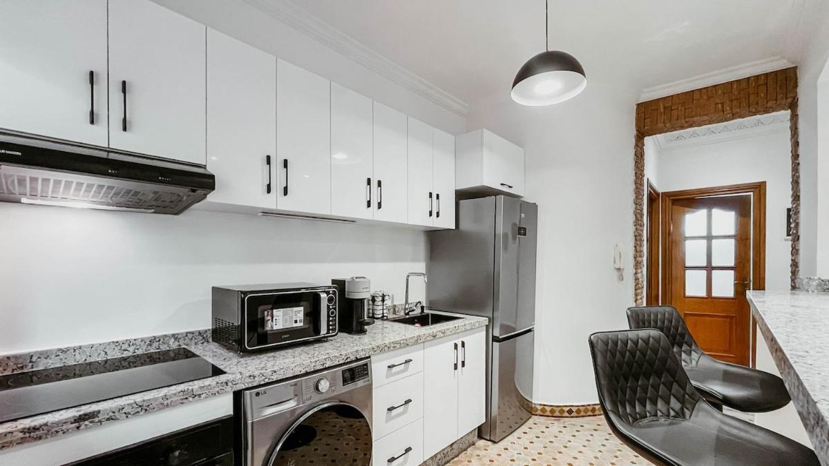 1ch Hivernage Avec Piscine Appartement *